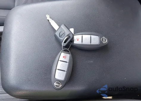 2025 Nissan Frontier S 4X4 from USA, damaged, VIN 1N6ED1EK5SN630075